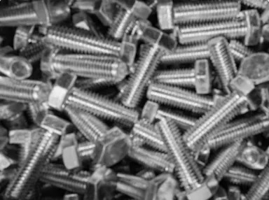 MS Hex Bolts Grade 4.6 8.8 10.9 Ahmedabad