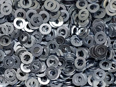 Mild Steel Flat and Spring Washers